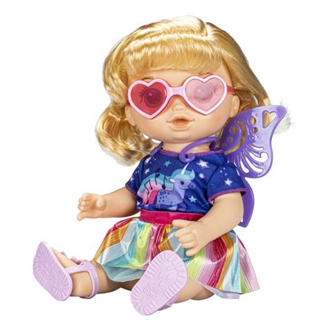 Magical styles baby doll